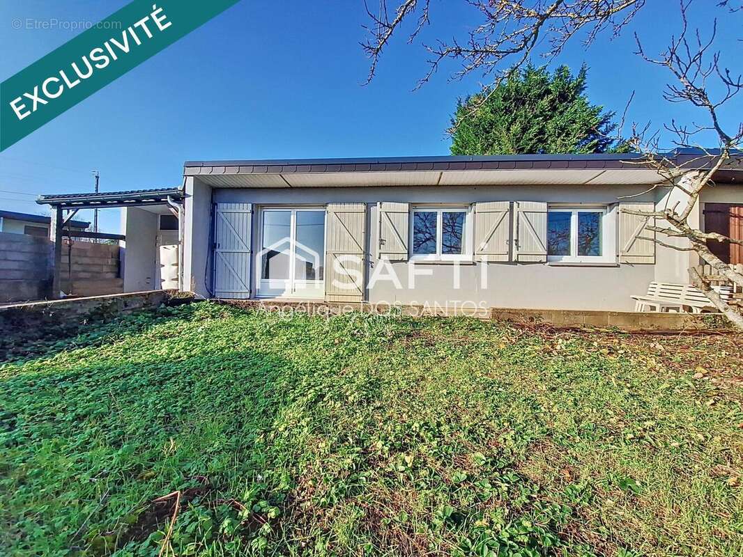 Photo 9 - Maison à MOYEUVRE-GRANDE