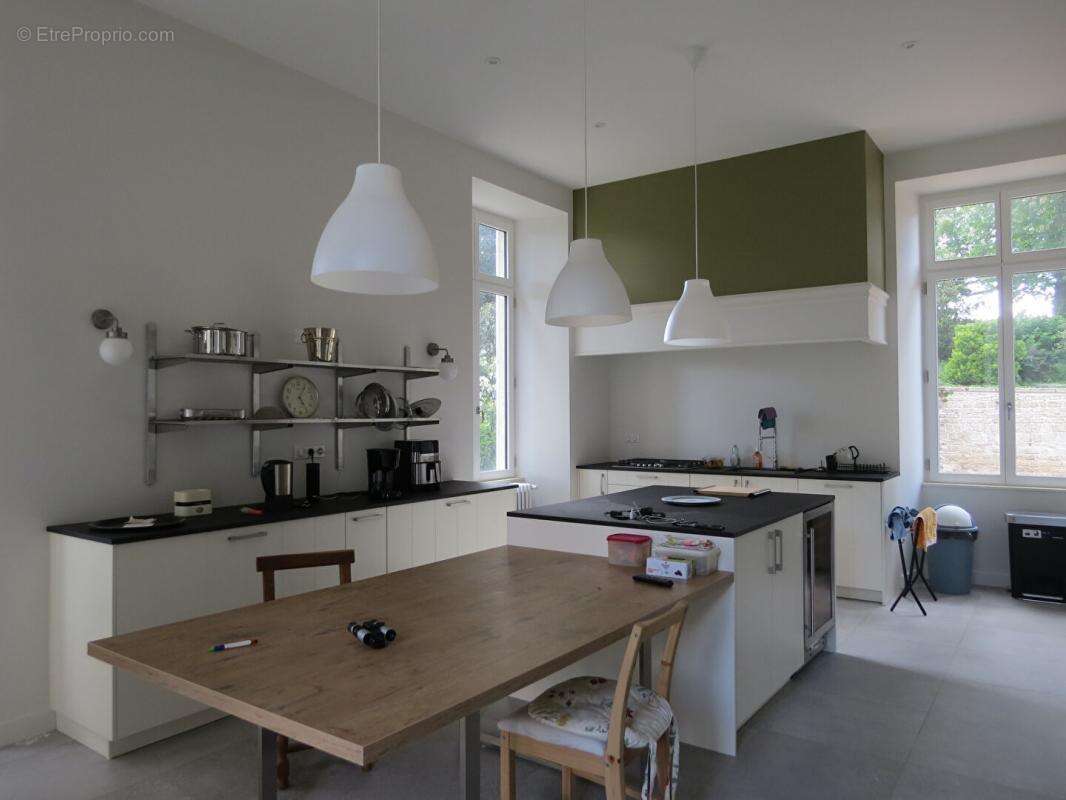 Maison à FONTENAY-LE-COMTE