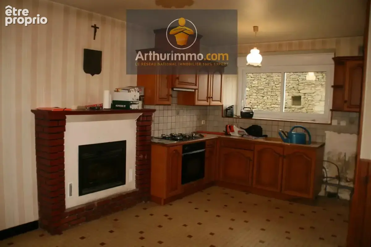 Vente Maison Saint-servant(56120) 137 800ï¿œ - photo 4