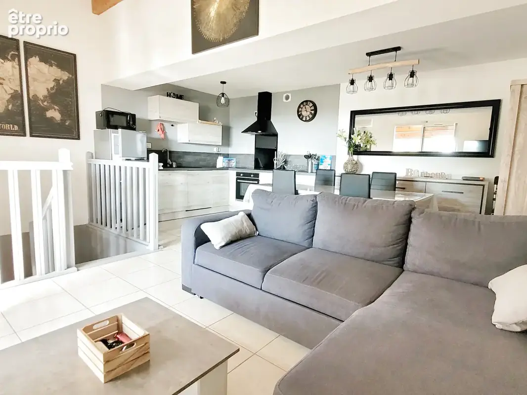 Appartement T3 - 2 Terrasses - Vue Mer - photo 9