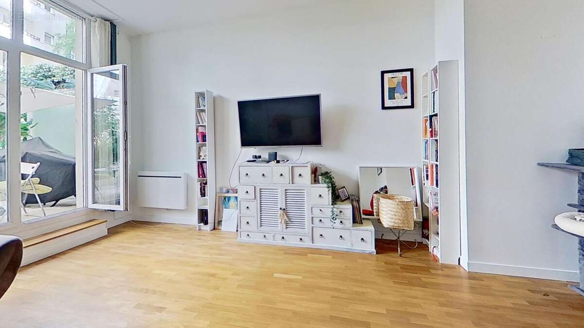 Appartement à MONTROUGE