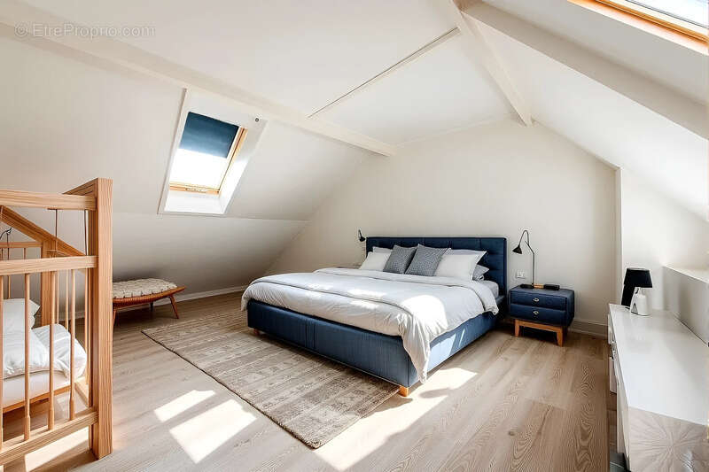 Maison à SAINT-DOLAY