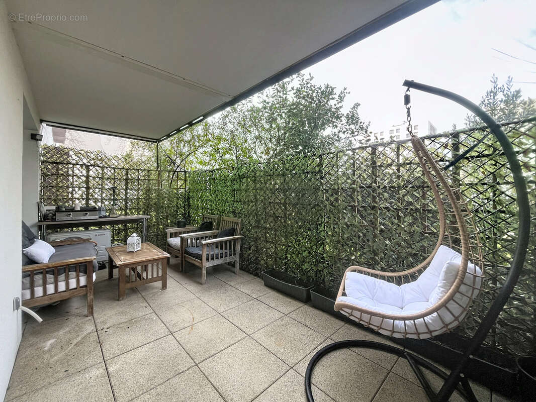 Appartement à SAINT-FONS