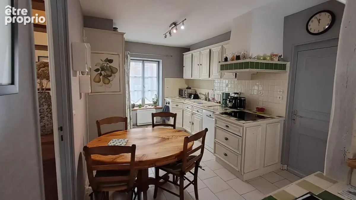 Maison de ville dans petit village du perche - photo 3