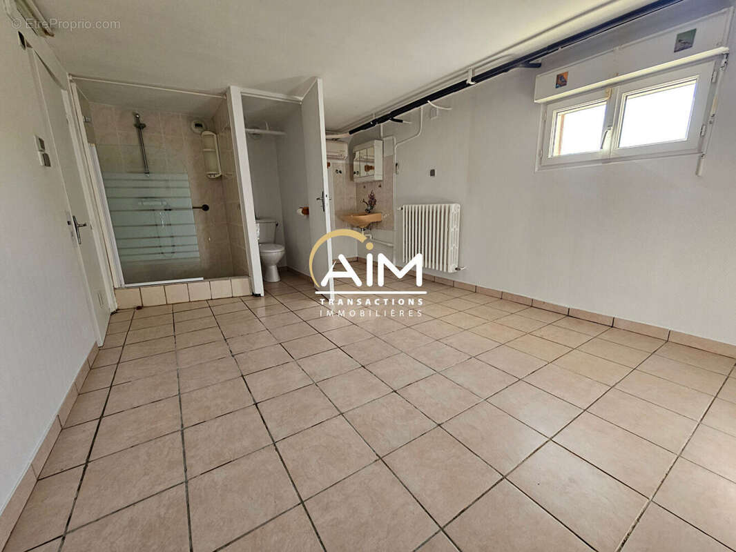 Maison à MONTLOUIS-SUR-LOIRE