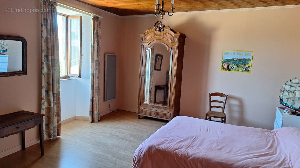 Maison à MONTMAUR-EN-DIOIS