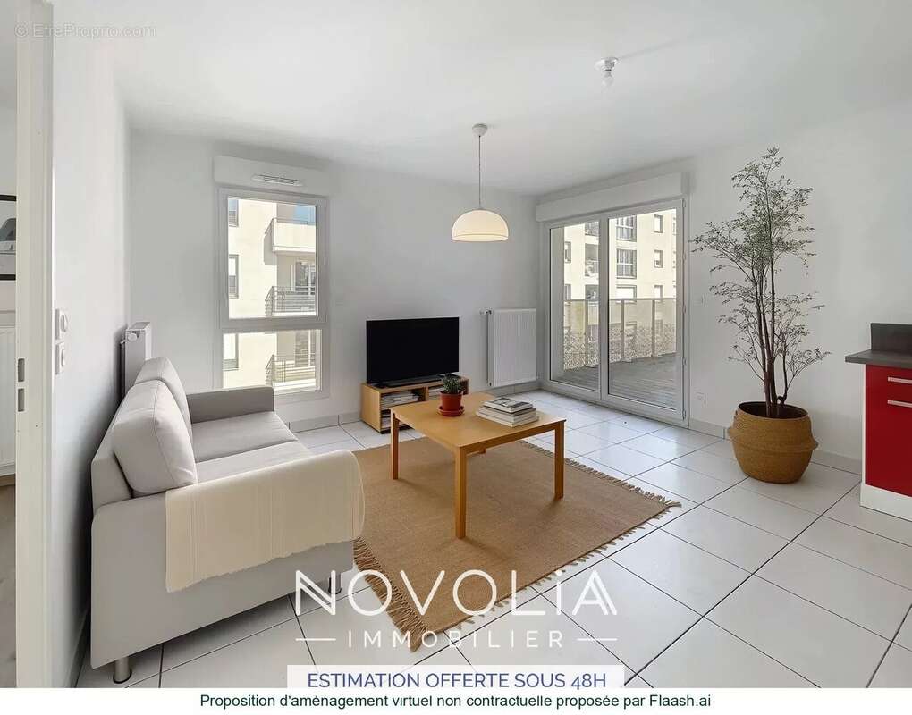 Appartement à VILLEURBANNE