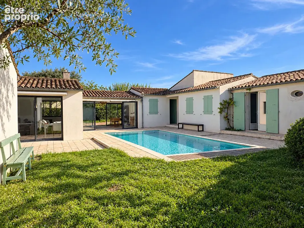 Maison Sainte Marie De Re 10 pièce(s) 250.67 m2 - photo 1