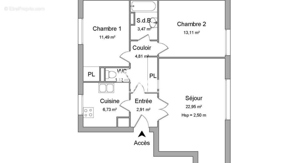 Appartement à ISSY-LES-MOULINEAUX
