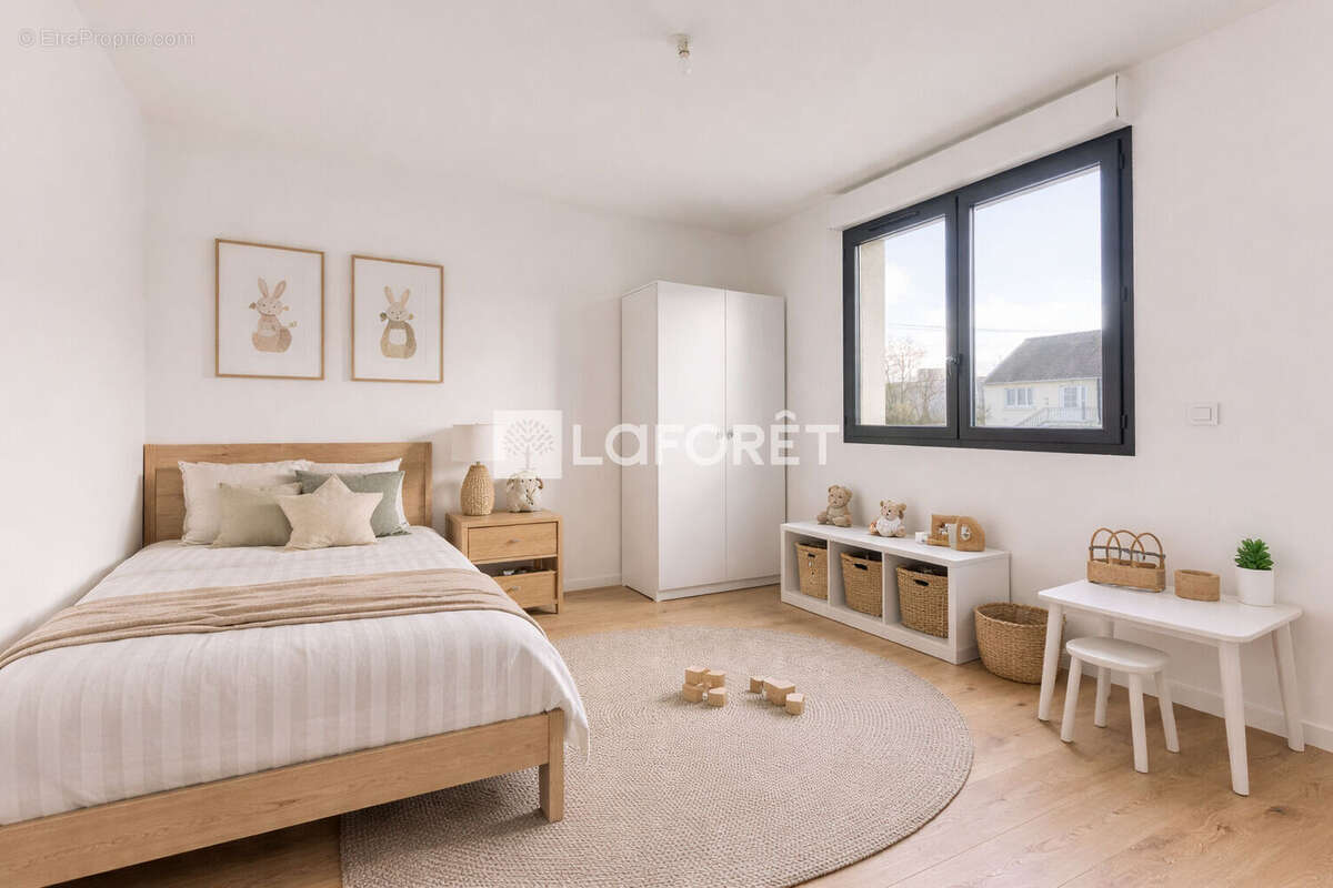 Appartement Pontault Combault 4 pièce(s) 74.5 m2 - photo 13