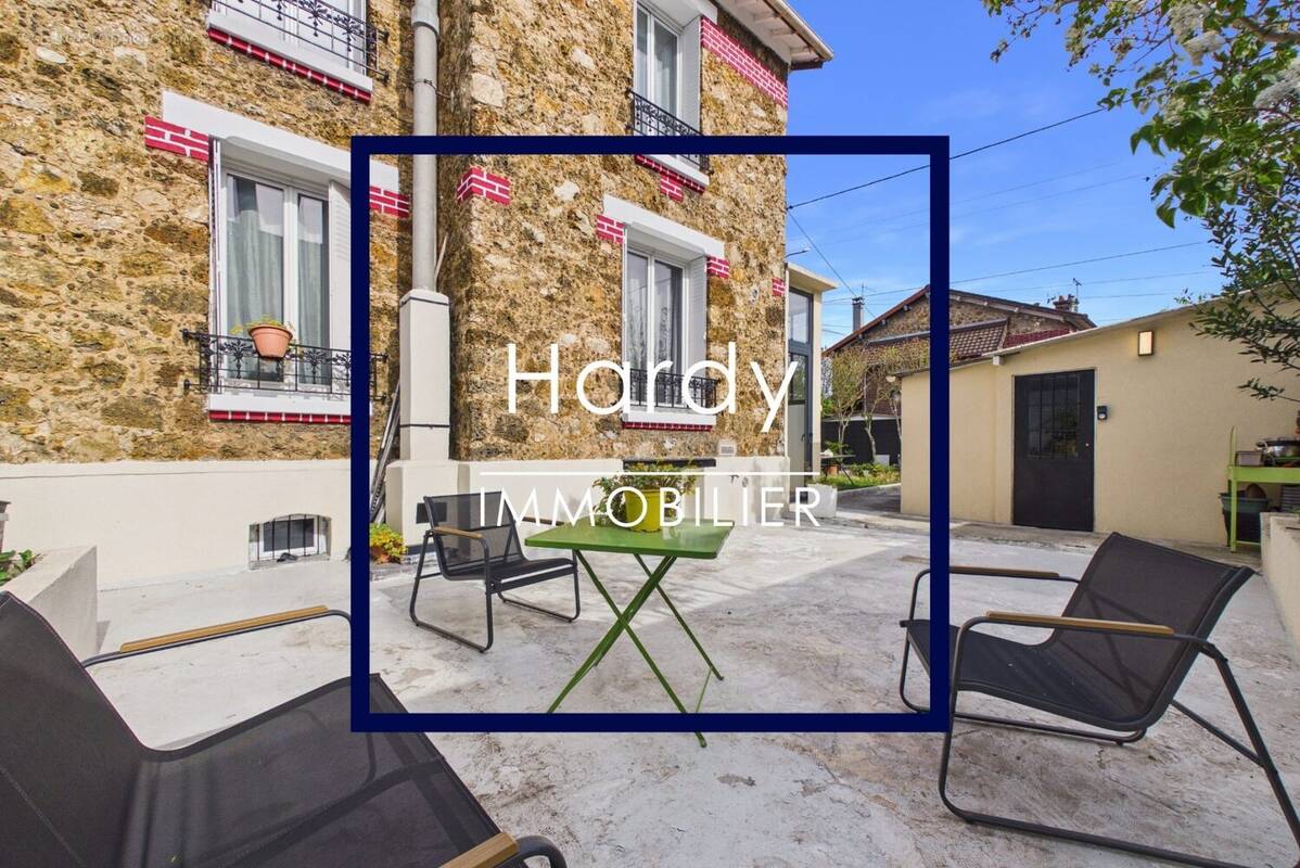 Maison à ARGENTEUIL