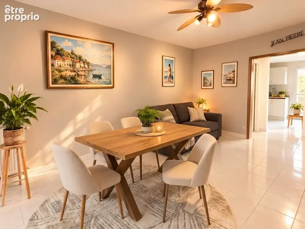 Appartement à SAINT-JEAN-DE-LUZ