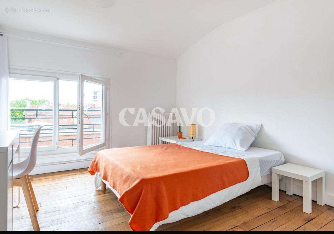 Maison à NOISY-LE-SEC