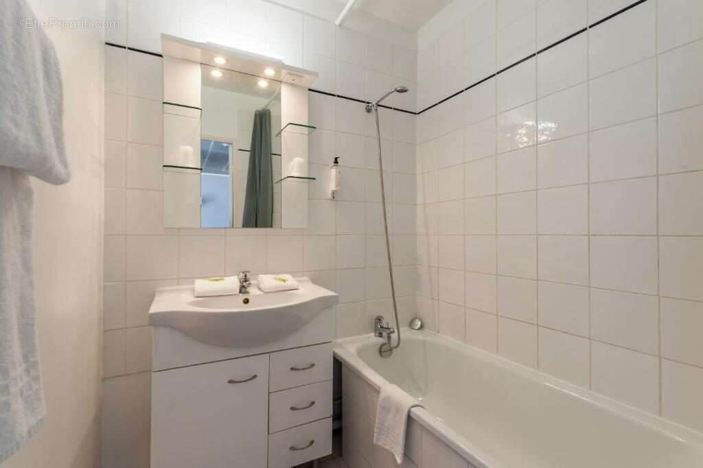 Appartement à MARSEILLE-8E