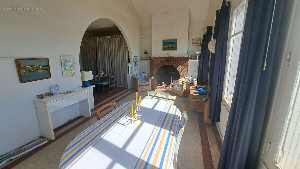 Maison à AGDE