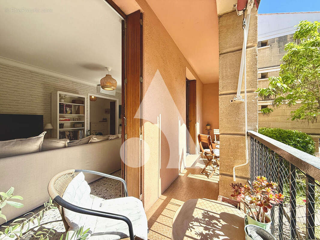 Appartement à AIX-EN-PROVENCE