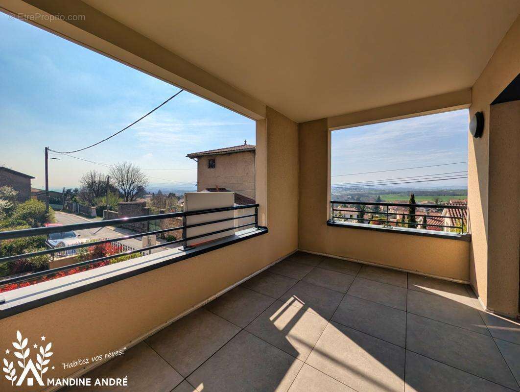 Appartement à DARDILLY