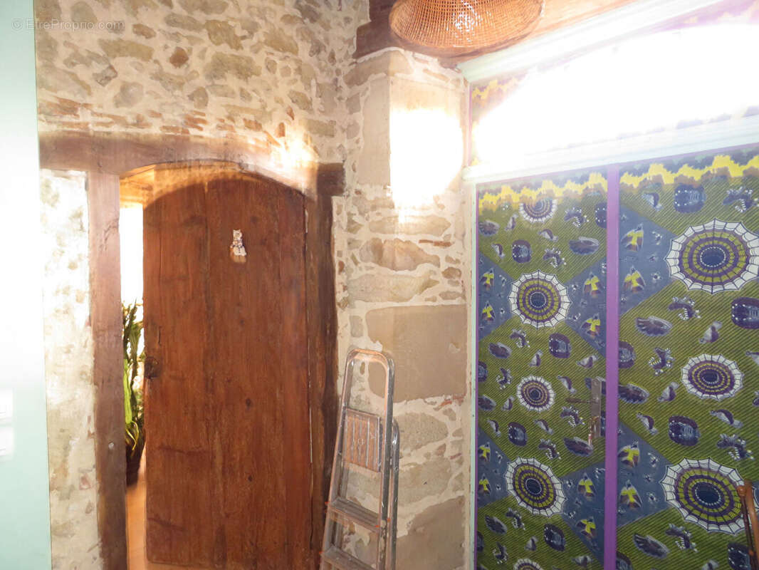 Maison à MALABAT