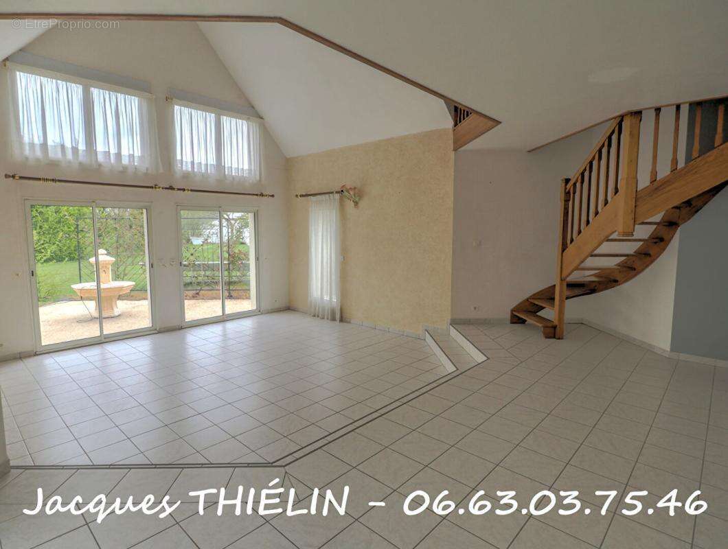 Maison à SAUMUR