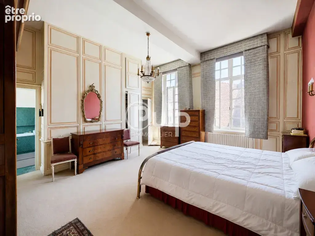 Maison de caractère au cœur d'Hesdin-la-Forêt - photo 4