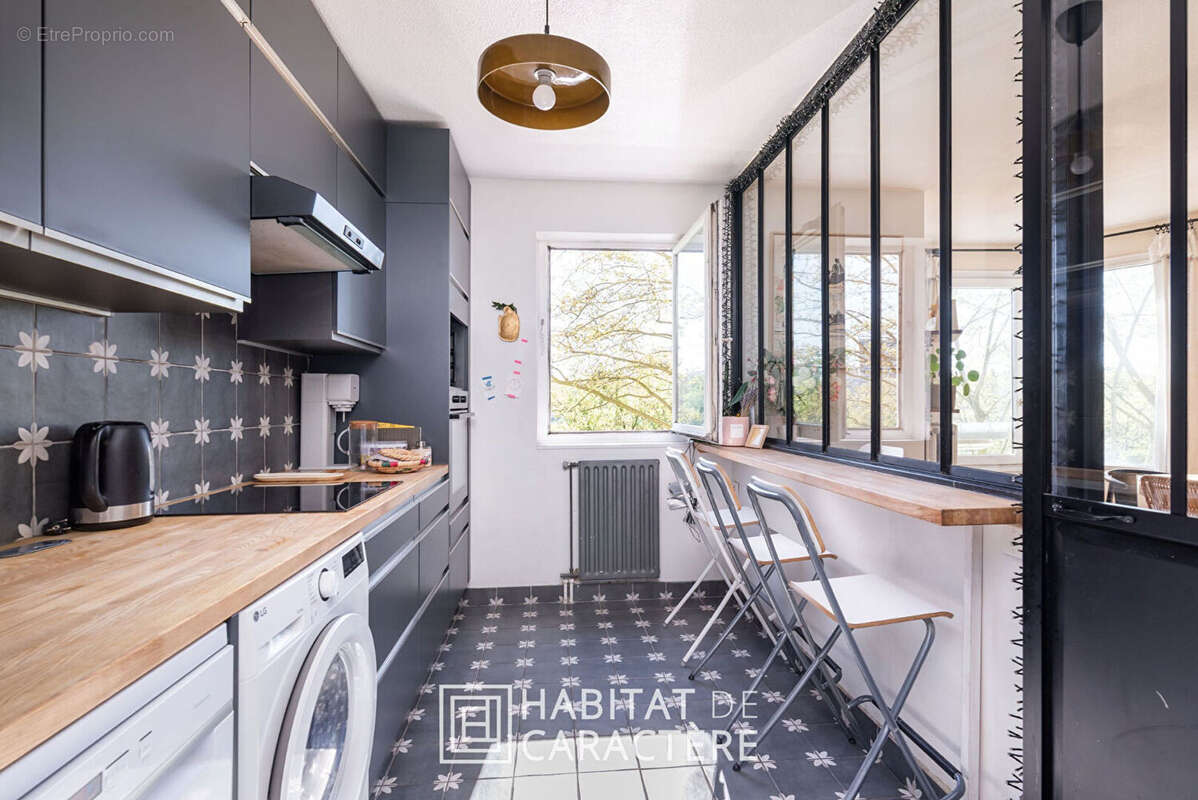 Appartement à LYON-4E