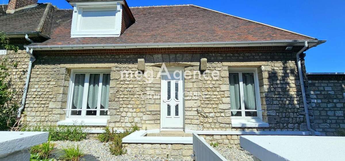 Maison à SOTTEVILLE-LES-ROUEN