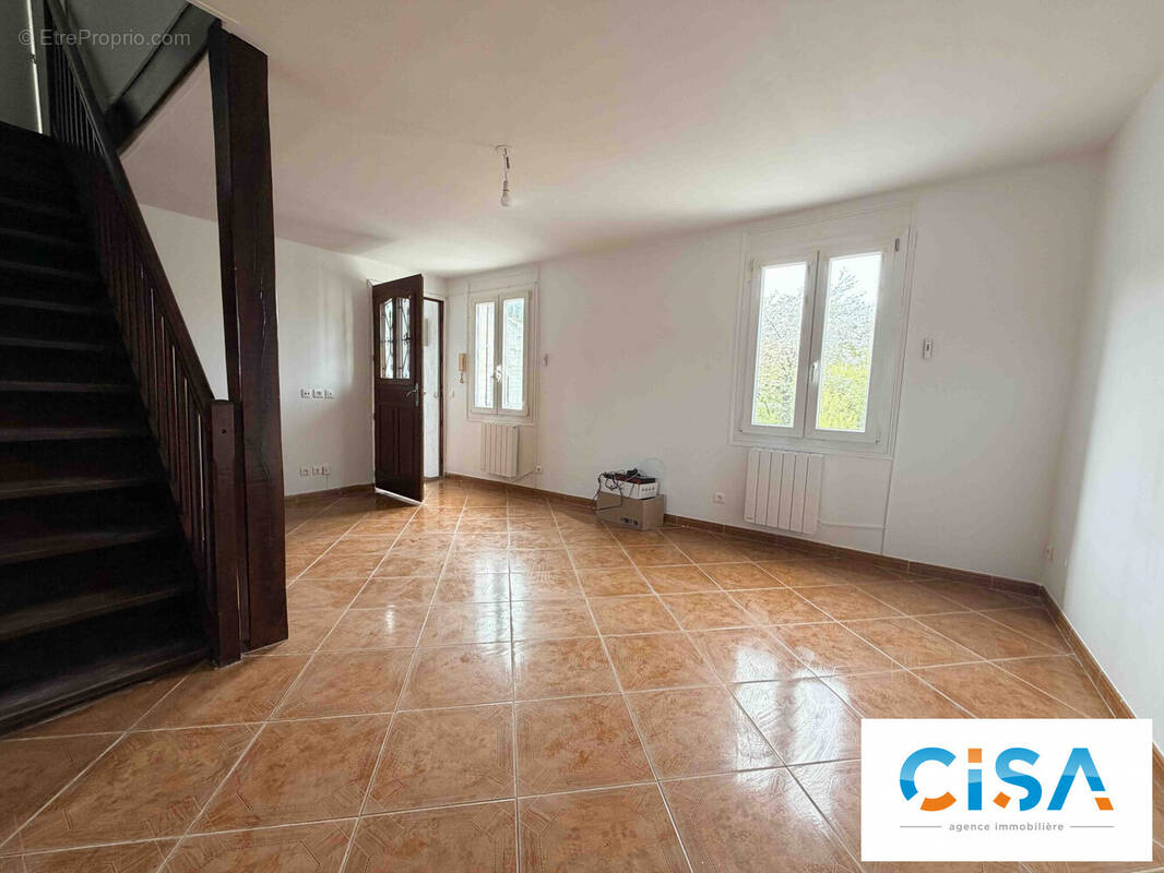 Appartement à LAIGNEVILLE