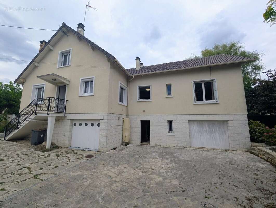 Maison à CHARTRETTES