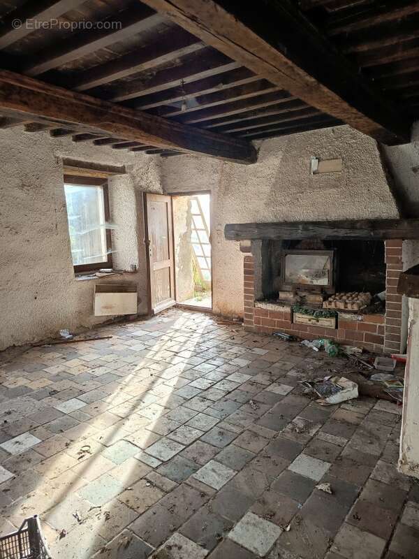 Maison à LA TOURETTE-CABARDES
