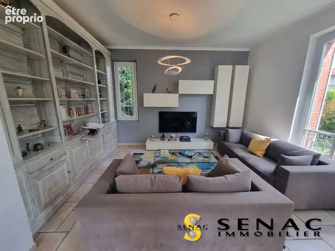 Maison 7 pièces 217 m² à vendre à Beauchamp (95250) - photo 10