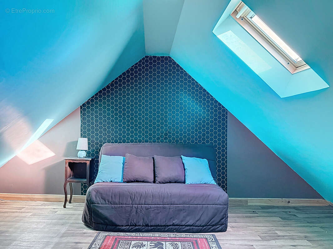 Maison à NEUFMESNIL