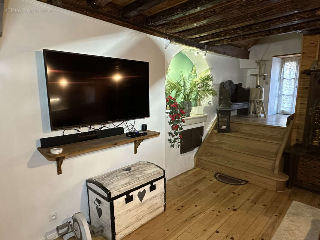 Maison authentique de village en Vallée d'Aspe - photo 10