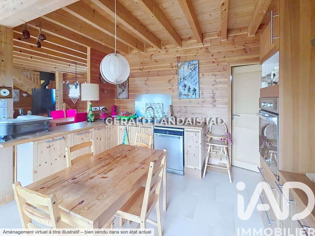 Photo 8 - Maison à MONTGAILLARD