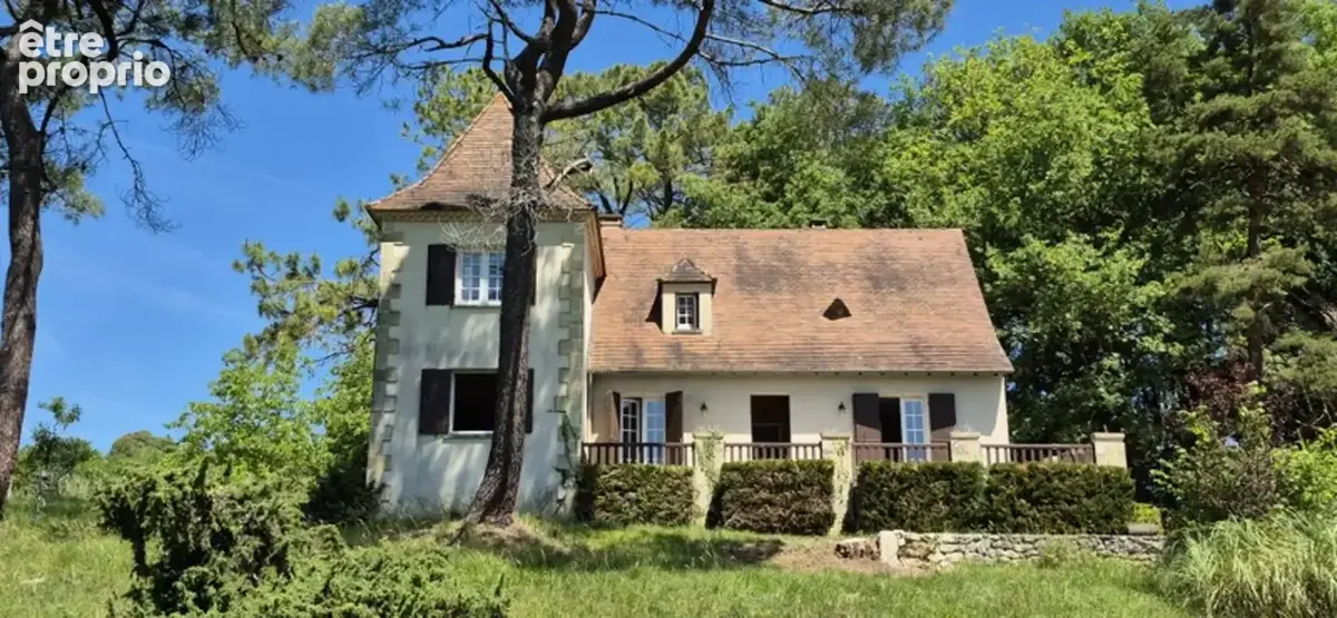 Maison à vendre 5 pièces MONTAGNAC LA CREMPSE (24) - photo 11