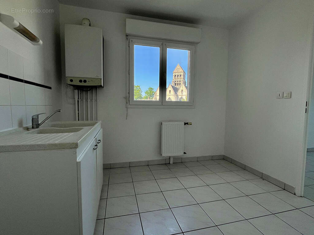 Appartement à NOGENT-SUR-OISE