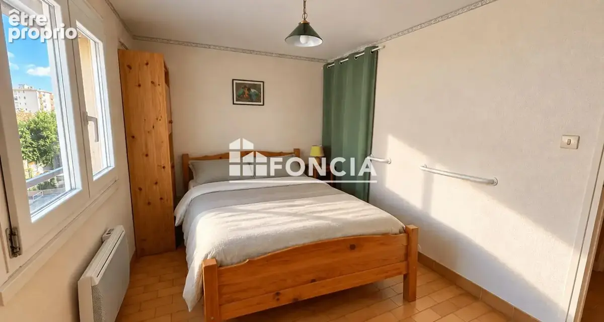 Exclusivite - canet plage – t2 traversant 39,65 m² – 3ᵉ étage – balcon sud – aperçu mer – cellier - photo 9