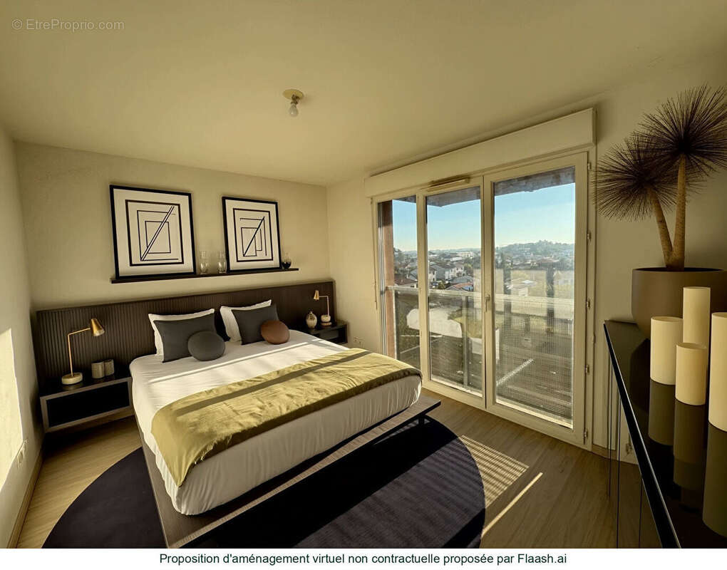 Appartement à CENON