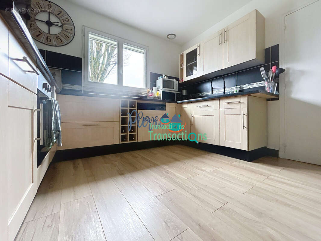 Maison à LILLEBONNE