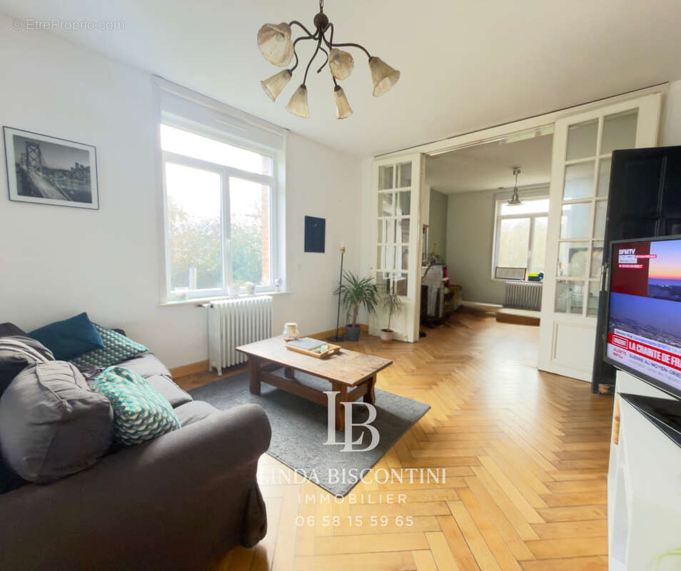 Maison à LIBERCOURT