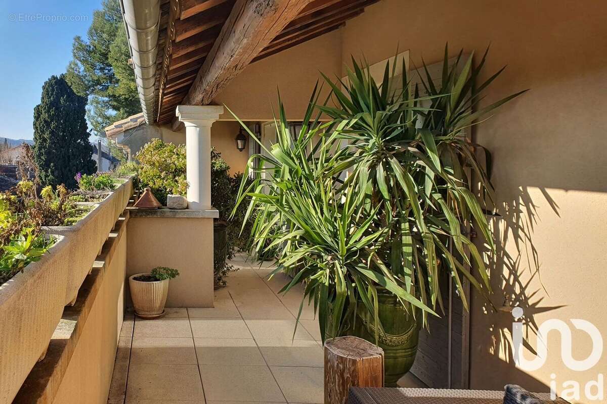 Photo 3 - Maison à SAINT-REMY-DE-PROVENCE