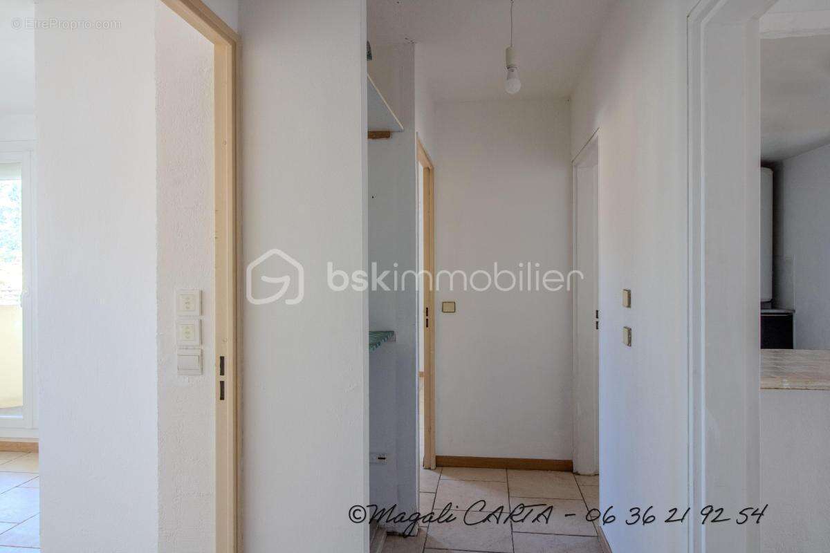 Appartement à TOULON