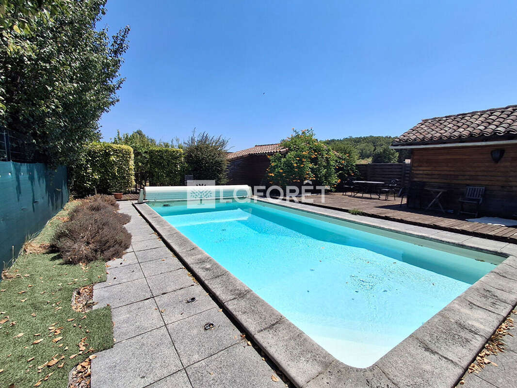 Maison Saint Beauzile 5 pièces 106 m² - photo 2