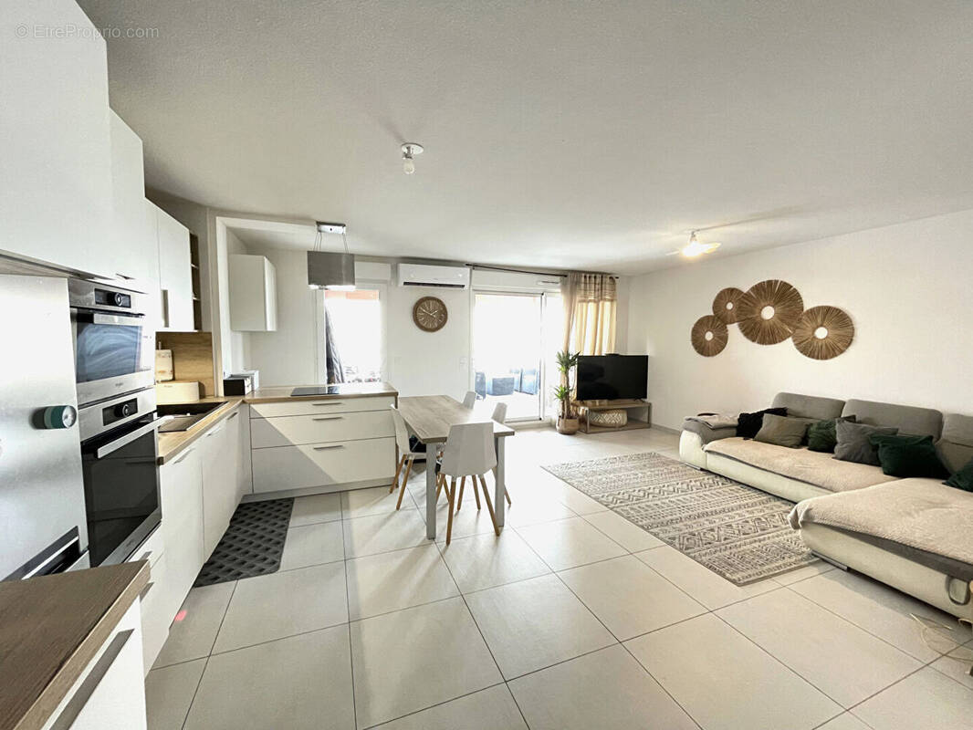 Appartement à SAINT-JEAN-DE-VEDAS