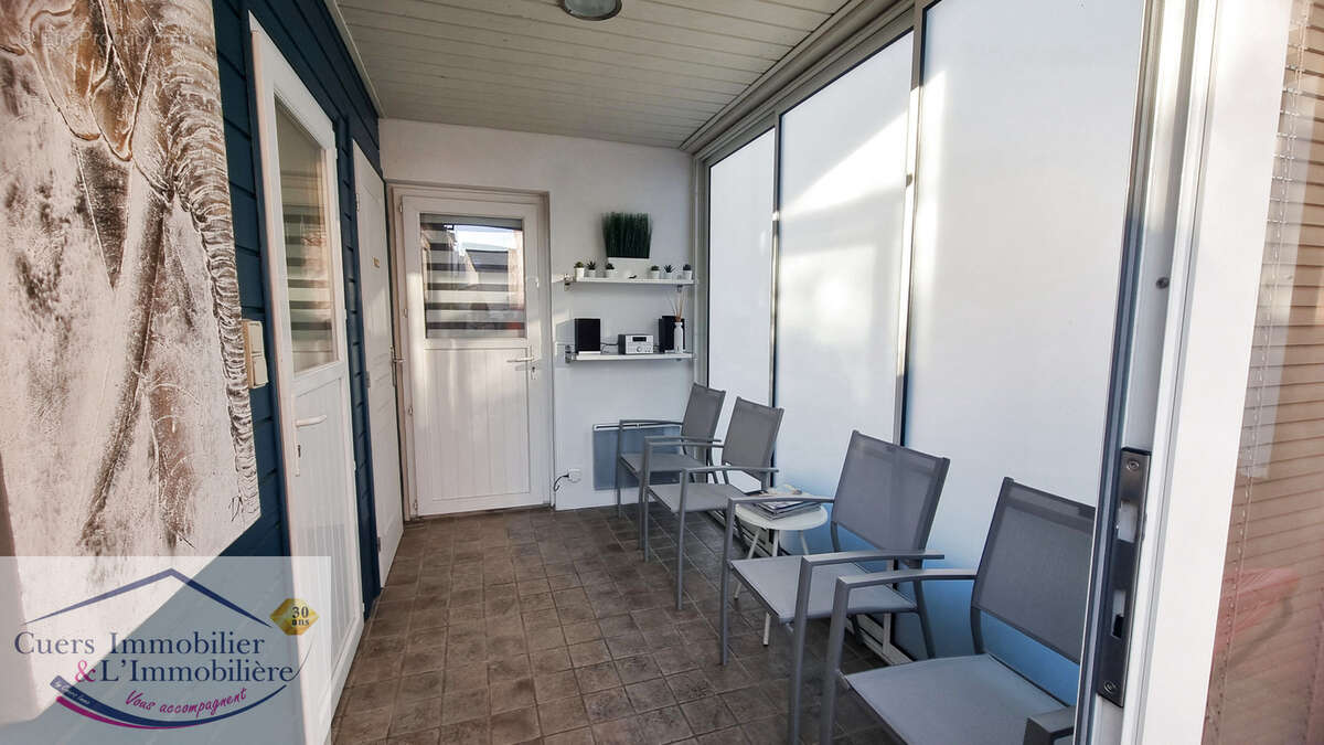 Maison à HYERES
