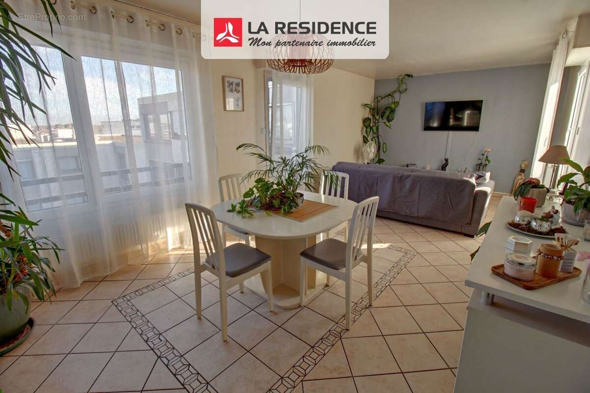 Appartement 68 m² à Conflans-Sainte-Honorine  - photo 3