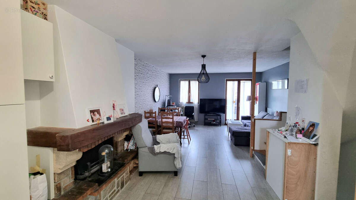 Maison à VILLEMOMBLE