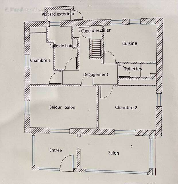 Appartement à PORNICHET