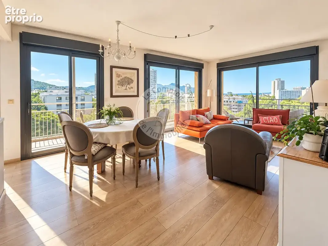 Photo Appartement à Marseille-9e au prix de 399 000€