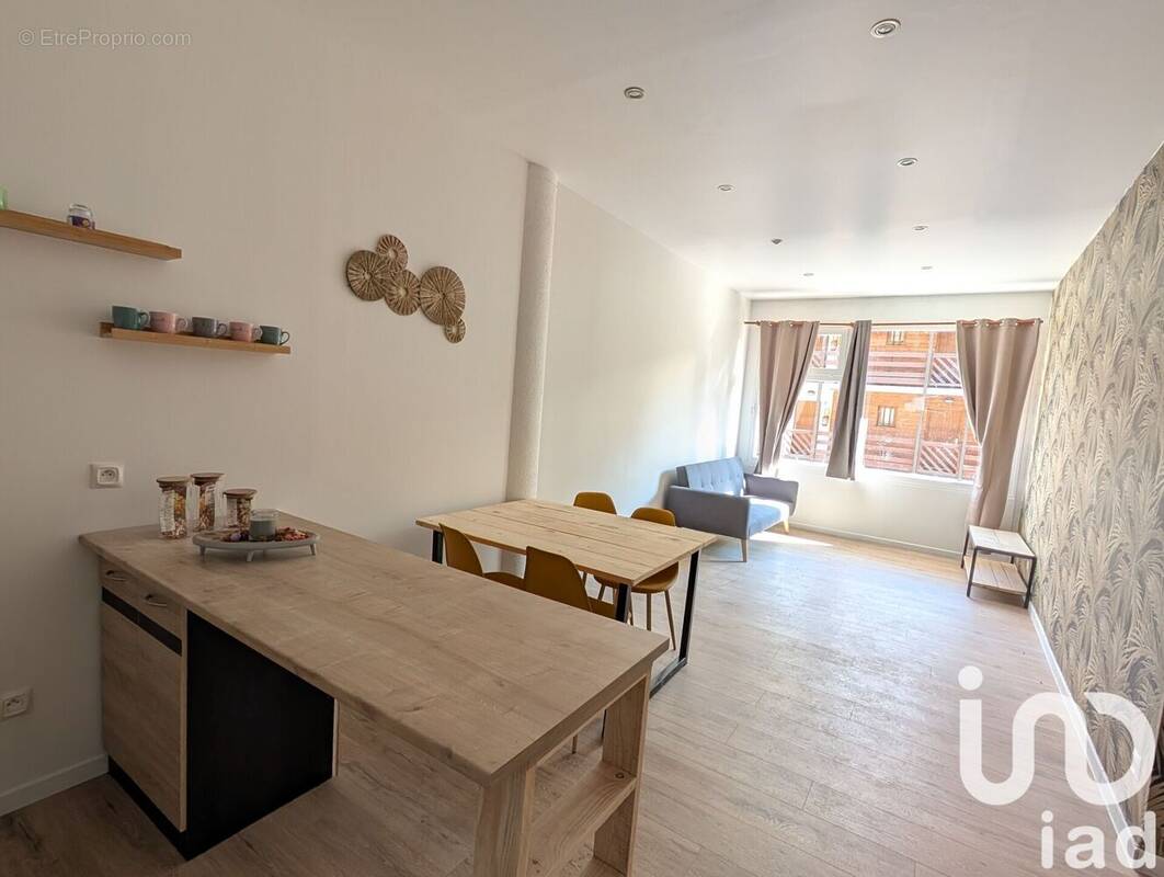 Photo 1 - Appartement à GRESSE-EN-VERCORS