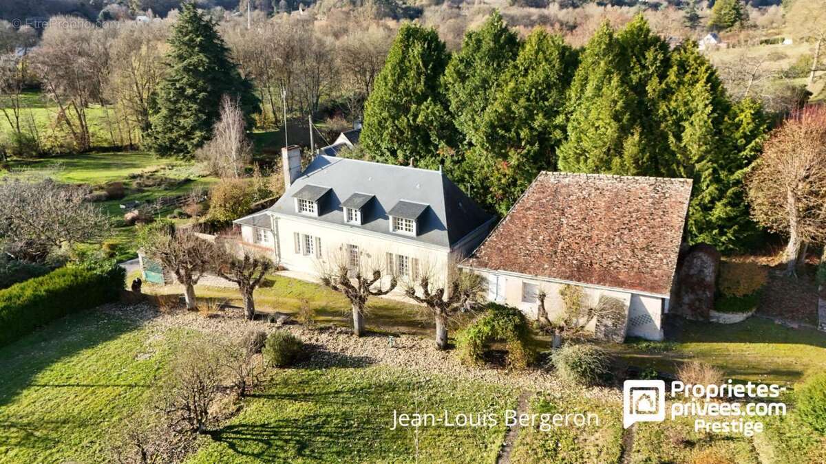 Maison à LUYNES